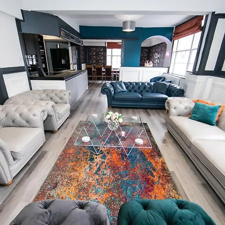 Apartmán The Woolpack - Unforgettable Group Getaway In