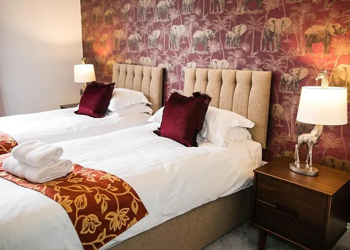 The Woolpack - Unforgettable Group Getaway In Appartement *