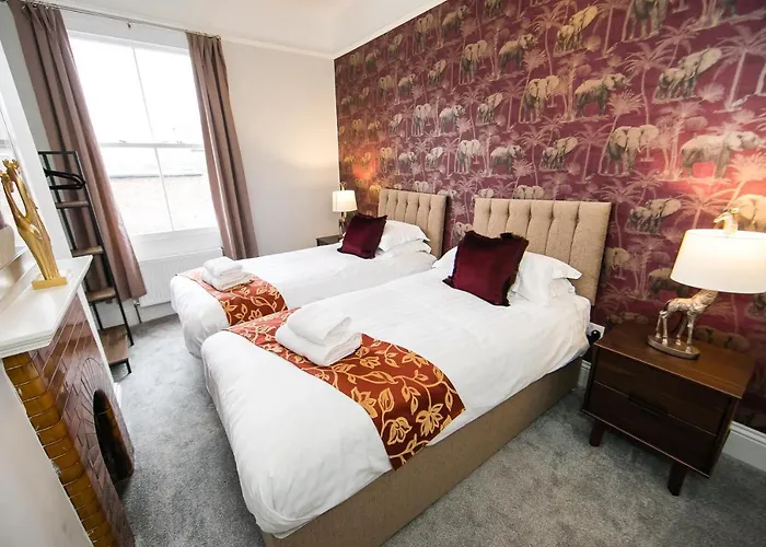 The Woolpack - Unforgettable Group Getaway In Appartement York