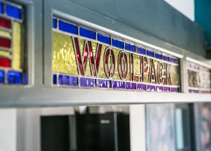 The Woolpack - Unforgettable Group Getaway In Appartement York