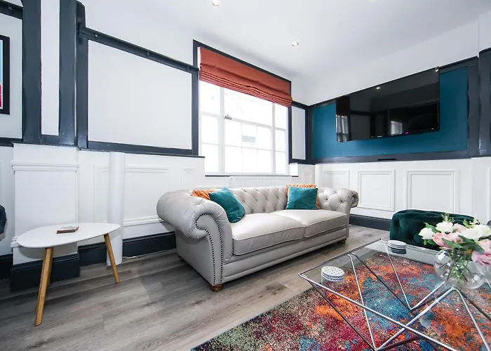 The Woolpack - Unforgettable Group Getaway In Appartement York