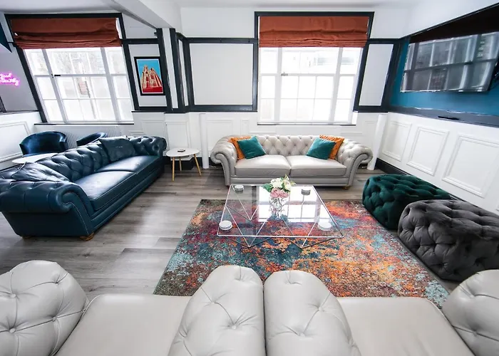 Appartement The Woolpack - Unforgettable Group Getaway In *