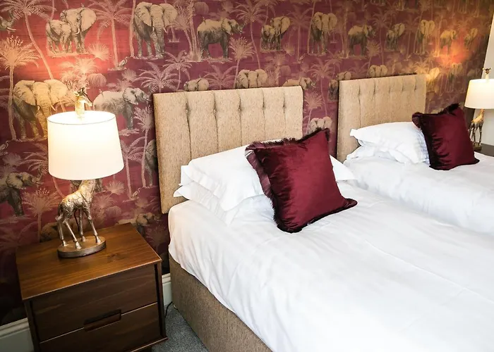 The Woolpack - Unforgettable Group Getaway In Appartement York