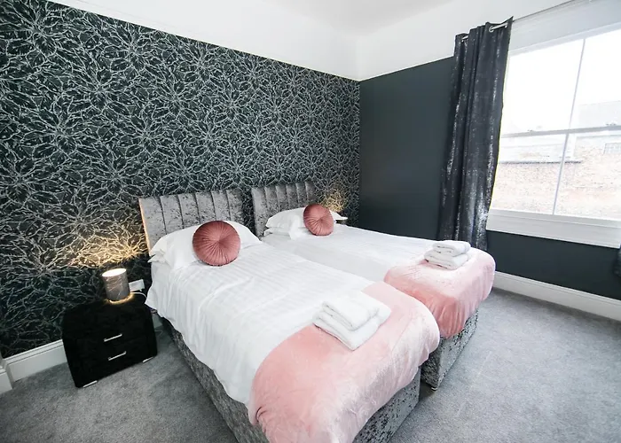 Appartement The Woolpack - Unforgettable Group Getaway In