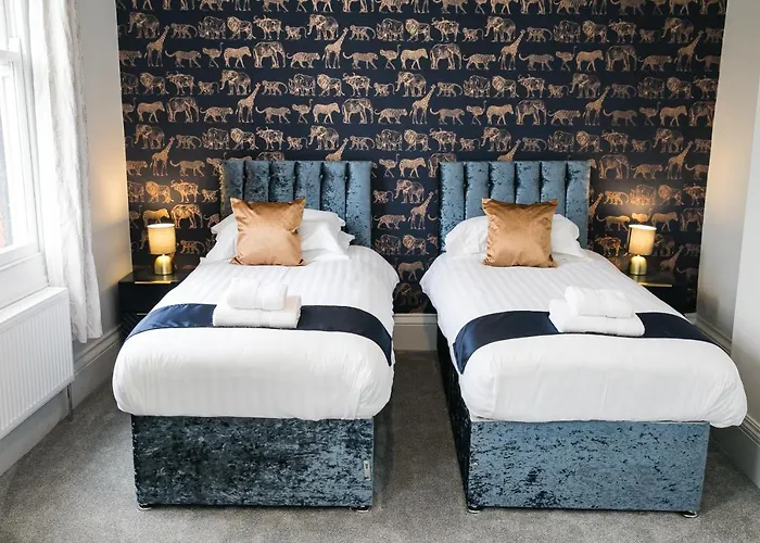 The Woolpack - Unforgettable Group Getaway In Appartement York