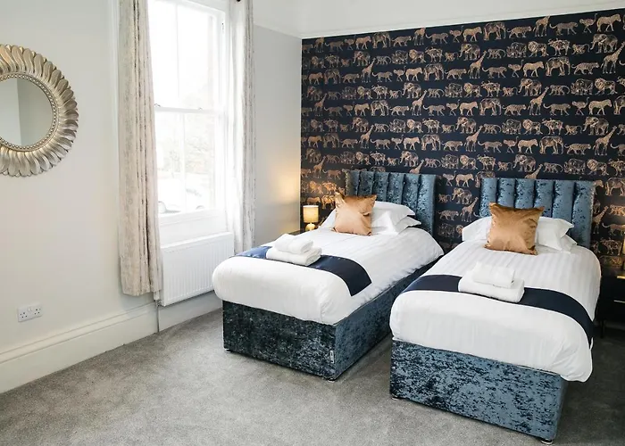 The Woolpack - Unforgettable Group Getaway In