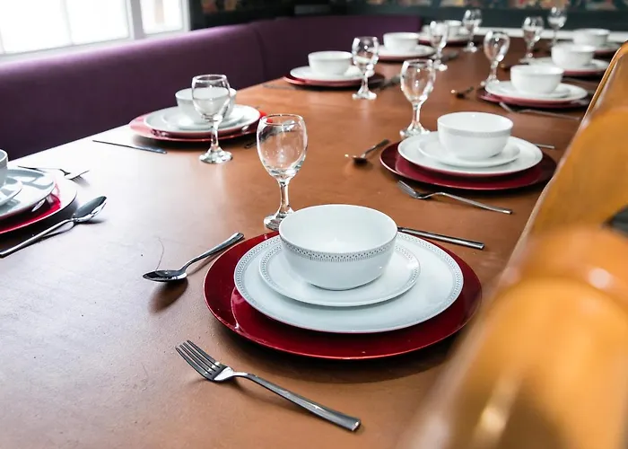 Appartement The Woolpack - Unforgettable Group Getaway In