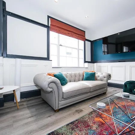 The Woolpack - Unforgettable Group Getaway In Apartment York