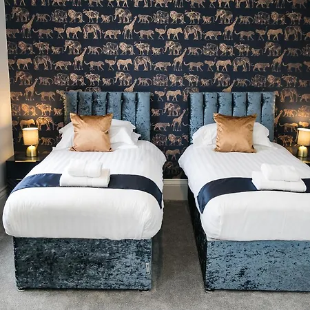 The Woolpack - Unforgettable Group Getaway In Lejlighed York